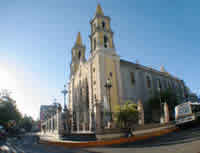 Mazatlan Cathedral-  Mazatlan City tour. Mazatlan Travel