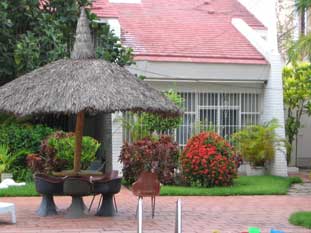 Villa Toledo Back