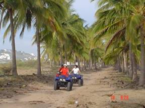 ATV Extreme MZT