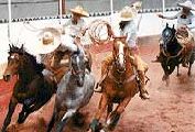 Charros at El Quelite Tour