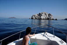 Snorkeling on the Islands of Mazatlan