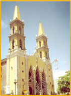 Cathedral Sightseen tour Mazatlan, Mazatlan City tour, city tour Mazatlan Travel, Tours In Mazatlan